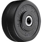 437S-RDB75 [ハンマー S型ゴムB入り車輪 75mm]
