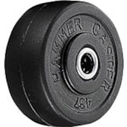 437S-RDB65 [ハンマー S型ゴムB入り車輪 65mm]