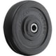 ハンマー E型ゴムB入り車輪 125mm 437E-RDB125