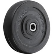 437E-RDB100 [ハンマー E型ゴムB入り車輪 100mm]