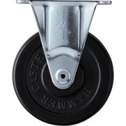 420SR-RDB75 [ハンマー 固定式ゴム車輪（ローラーベアリング）75mm]