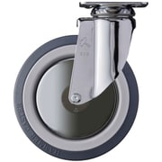 920M-KUB150 [ハンマー 旋回式ウレタン車輪（ナイロンホイール・ボールベアリング）150mm]
