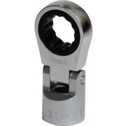 TONE フレックスラチェットめがねソケット 3RM-14F