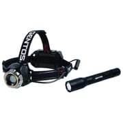 GH-200RG-SET [GENTOS LEDヘッドライト200RGセット]