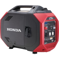 EU26IJJN [HONDA 正弦波インバーター搭載発電機 2.6kVA（交流専用）]