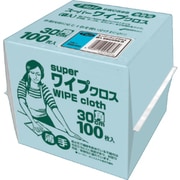 フジ フジスーパーワイプクロス ブルー(袋入) 958300