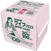 フジ フジスーパーワイプクロス ピンク(袋入) 958200