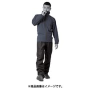 AS-6700-NV-L [マック さりげないレインウェアセットアップ ネイビー L]