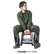 AS-4700-DG-L [マック きどらないレインウェアセットアップ ダークグリーン L]