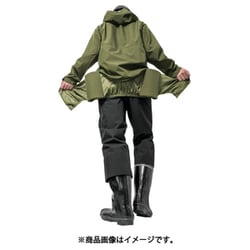 マック フォーシーズンレインスーツ OD LL AS-933-OD-LL