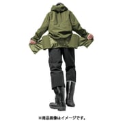 AS-933-OD-M [マック フォーシーズンレインスーツ OD M]