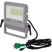 LEN-FH70D-SL-50K [日動 LED投光器 作業用フラットライト70W]