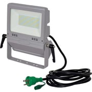 LEN-FH50D-SL-50K [日動 LED投光器 作業用フラットライト50W]