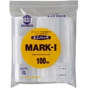 MARK-I-100 [セイニチ 「ユニパック」 MARK-I 280×200×0.04 100枚入]