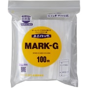 MARK-G-100 [セイニチ 「ユニパック」 MARK-G 200×140×0.04 100枚入]