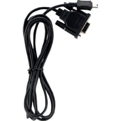 FC-1200RS [TANITA FC-1200用 通信ケーブル（RS232C用） ブラック]