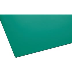 テラモト 制電クッションデスクマット 1200×750mm MR-155-140-1