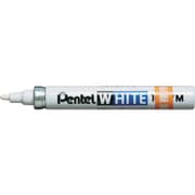 X100W-MDG [ペンテル パック ぺんてるホワイト 中字 業務用]