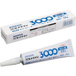 セメダイン 瞬間接着剤 3000ゼリー状速硬化 50g AC-119