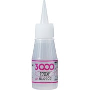 セメダイン 瞬間接着剤 3000DXF(高強度・耐衝撃タイプ) 20g AC-090