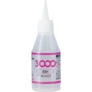 セメダイン 瞬間接着剤 3000RXH(超速硬化・難接着タイプ) 50g AC-069
