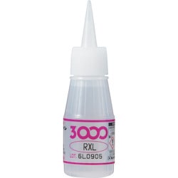 セメダイン 瞬間接着剤 3000RXL（超速硬化・難接着タイプ） 20g AC-063