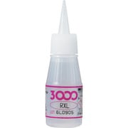 セメダイン 瞬間接着剤 3000RXL(超速硬化・難接着タイプ) 20g AC-063