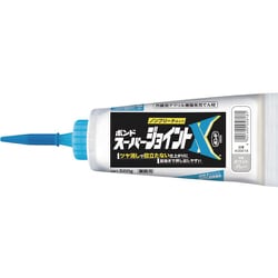 5818 [コニシ スーパージョイントX ホワイトグレー 500g]