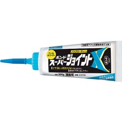 #05755 [コニシ スーパージョイントX ペールホワイト 500g]