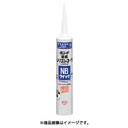5313 [コニシ 変成シリコンコークNB クイック ライトグレー 330ml]