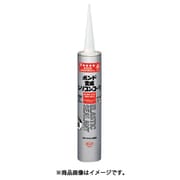 4622 [コニシ ボンド変成シリコンコーク 333ml ダークブラウン #0]