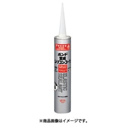 4621 [コニシ ボンド変成シリコンコーク 333ml ダークグリーン #0]