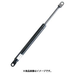 ユーエイ ガススプリング YDGタイプ ストローク254mm 最伸長時反発力311N YDG254311FF