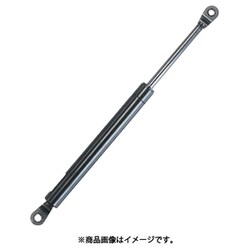 ユーエイ ガススプリング YDGタイプ ストローク100mm 最伸長時反発力539N YDG100539AA