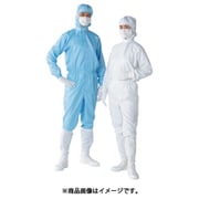 TriApex TriApex フード一体クリーンスーツ FL1403 ホワイト 3L FL1403-01-3L