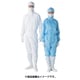 TriApex TriApex クリーンスーツ FL1401 ホワイト S FL1401-01-S