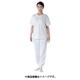TriApex TriApex クリーンインナー上衣 FZ980C ホワイト LL FZ980C-01-LL