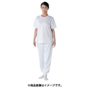 TriApex TriApex クリーンインナー上衣 FZ980C ホワイト LL FZ980C-01-LL