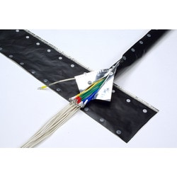 KATS-30 [KOWA ノイズプロテクトチューブ スナップタイプ 30×25m （1巻入）]