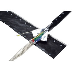 KATS-10 [KOWA ノイズプロテクトチューブ スナップタイプ 10×25m （1巻入）]