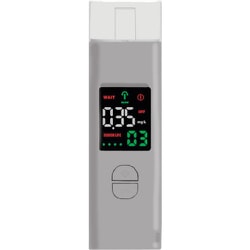 LXアルコールチェッカー メモリー機能搭載 LX-ALC