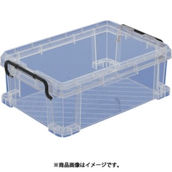 E-CON 透明フタ付きボックス 201378 #13Hセット 12.8L 430×286×157 20137801TMBK901