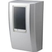 MBL-PS [日動電工 電力メーターボックス L型 プラチナシルバー]