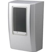 MBM-PS [日動電工 電力メーターボックス M型 プラチナシルバー]