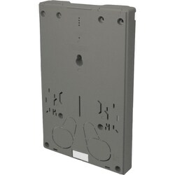 ND4KG [日動電工 電力量計取付板 グレ-]