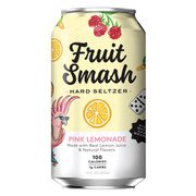 ニューベルジャン フルーツスマッシュ ピンクレモネード 5度 355ml