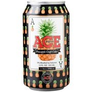 エースサイダー エースパイナップル 5度 355ml [果実酒]
