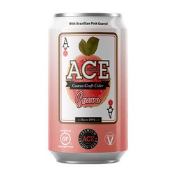エースサイダー エース グアバ 5度 355ml [果実酒]