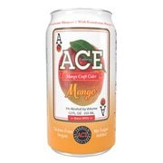 エースサイダー エース マンゴー 5度 355ml [果実酒]