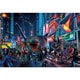 ジグソー 61-460 服部雅人 Dinosaur in New York [ジグソーパズル 1000ピース]